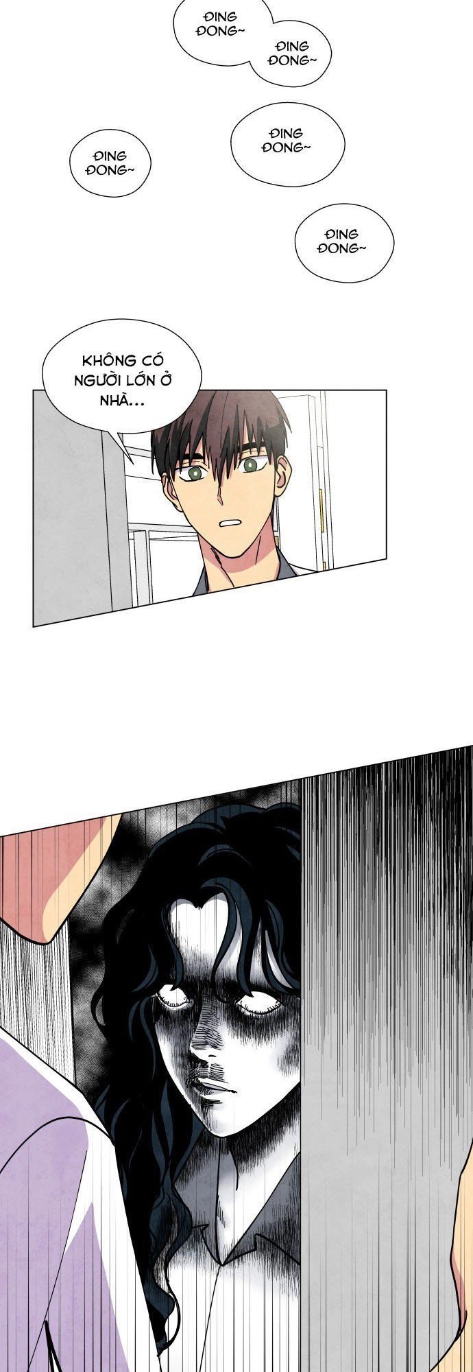 Tai Sói Và Mũ Đỏ Chapter 17 - 18