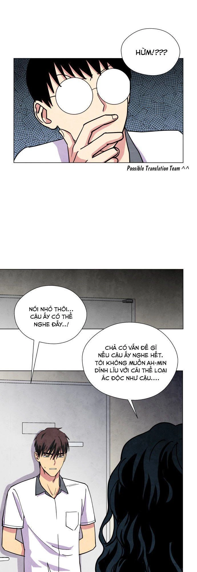 Tai Sói Và Mũ Đỏ Chapter 17 - 22