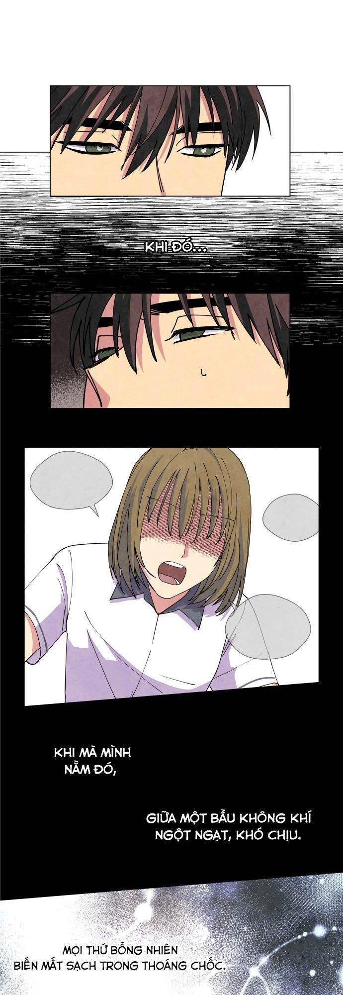 Tai Sói Và Mũ Đỏ Chapter 17 - 25