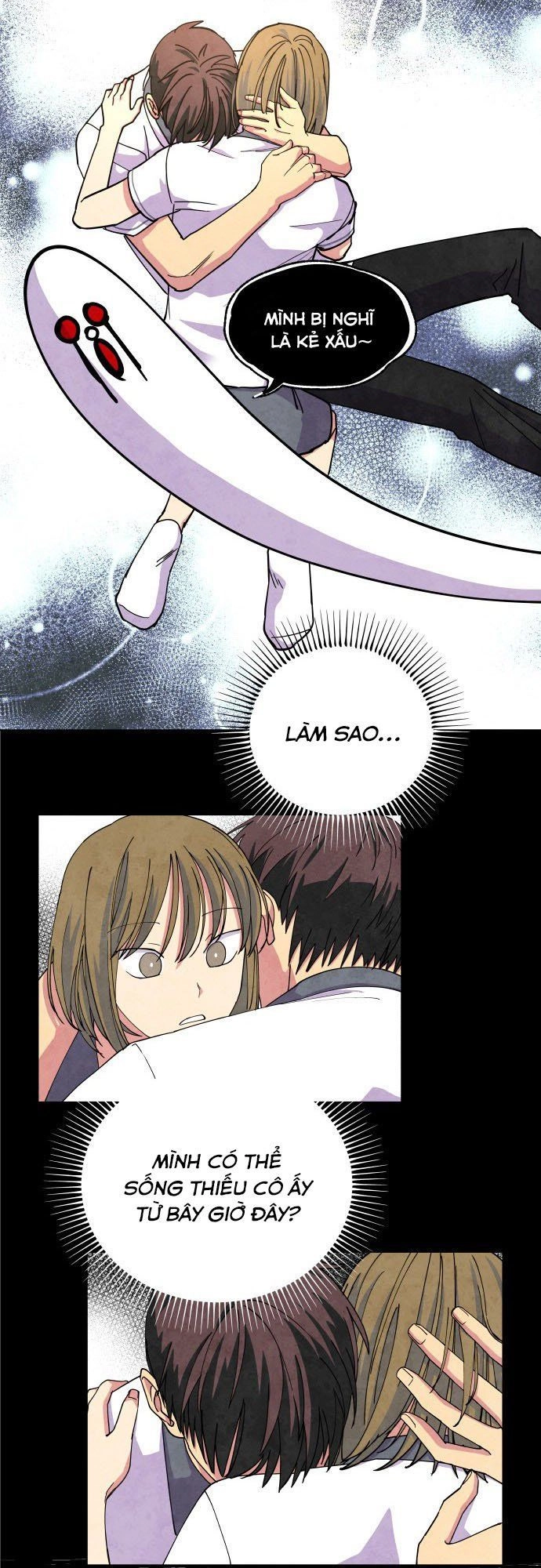 Tai Sói Và Mũ Đỏ Chapter 17 - 26