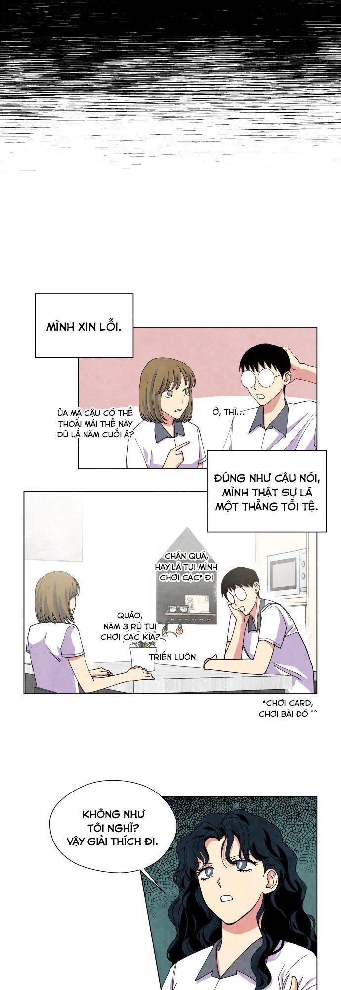 Tai Sói Và Mũ Đỏ Chapter 17 - 27