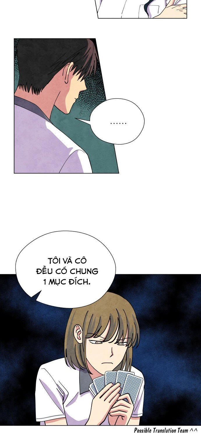 Tai Sói Và Mũ Đỏ Chapter 17 - 28