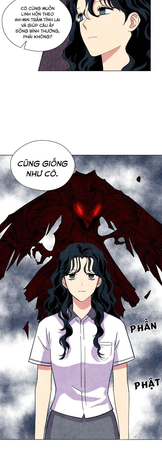 Tai Sói Và Mũ Đỏ Chapter 17 - 30