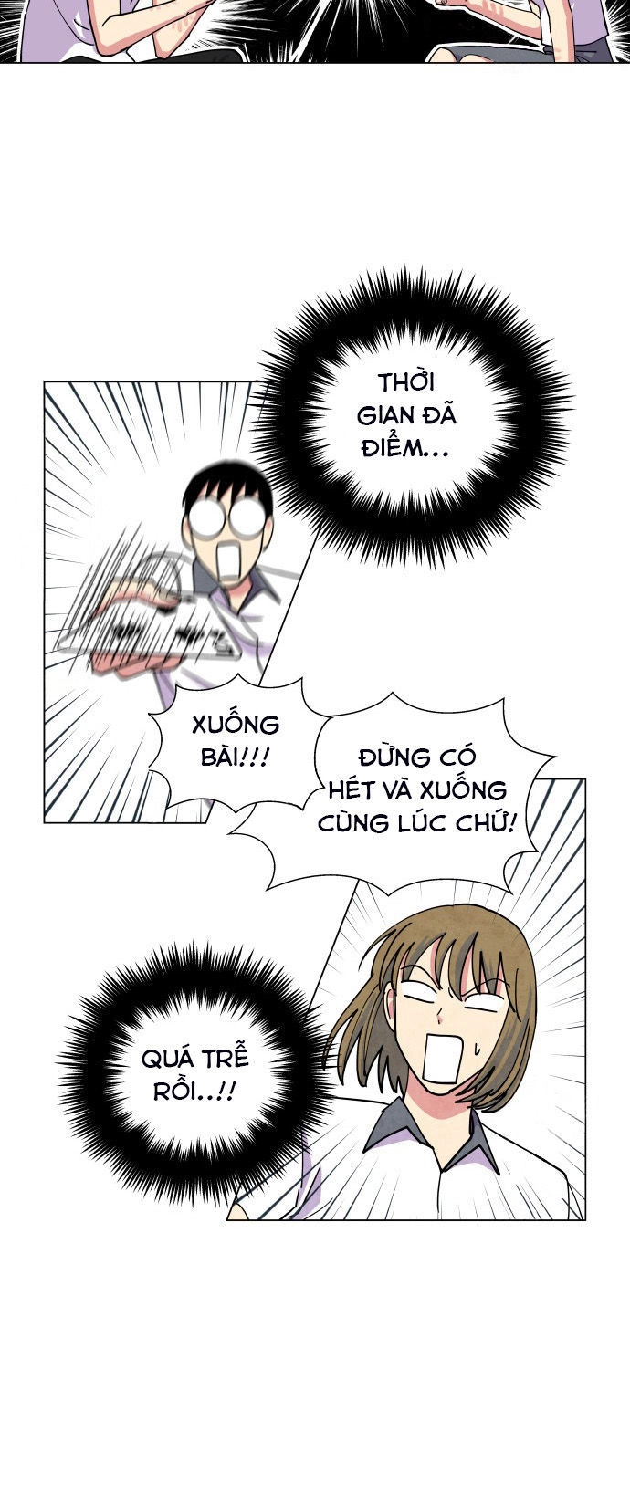 Tai Sói Và Mũ Đỏ Chapter 18 - 10