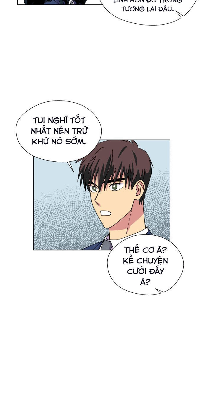 Tai Sói Và Mũ Đỏ Chapter 18 - 22