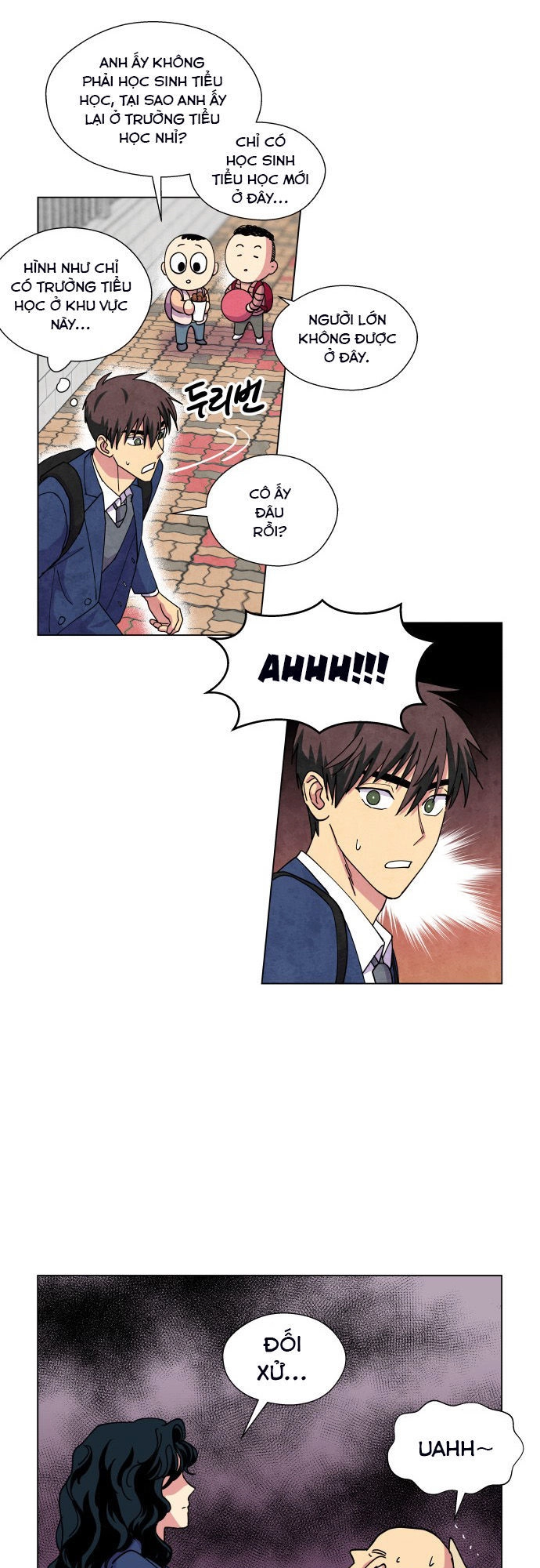 Tai Sói Và Mũ Đỏ Chapter 18 - 28