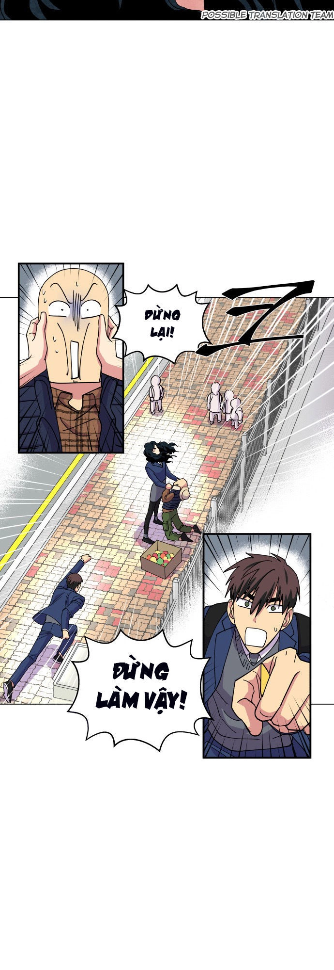 Tai Sói Và Mũ Đỏ Chapter 18 - 30