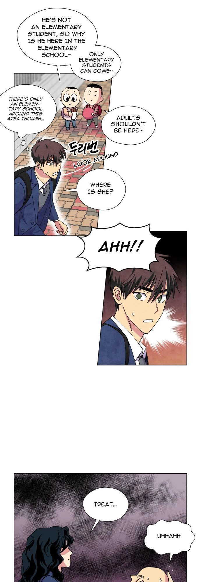 Tai Sói Và Mũ Đỏ Chapter 18 - 32