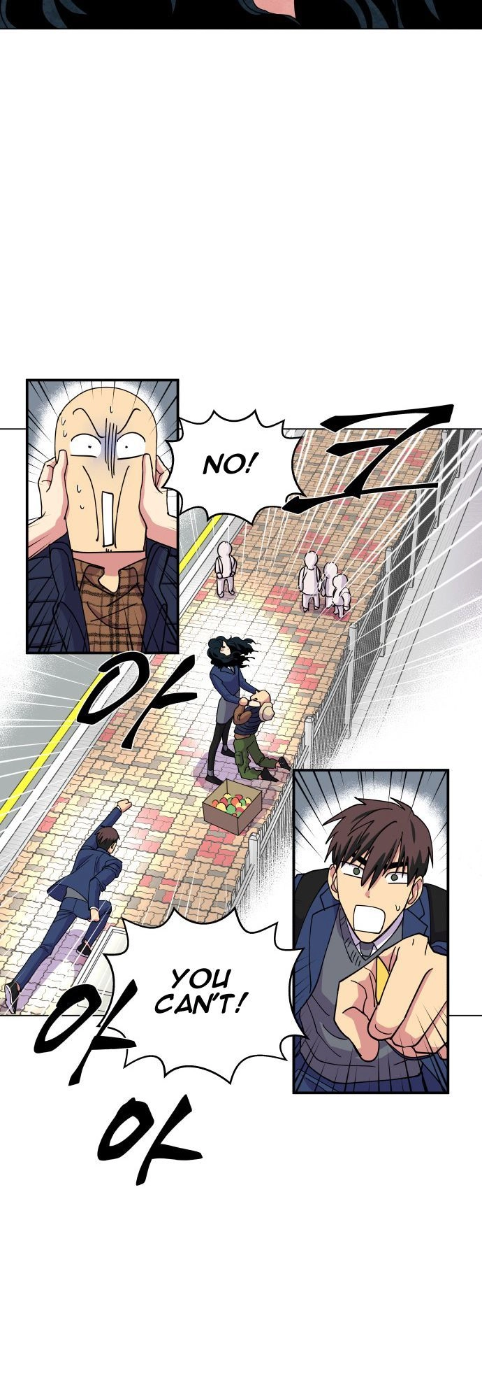 Tai Sói Và Mũ Đỏ Chapter 18 - 34