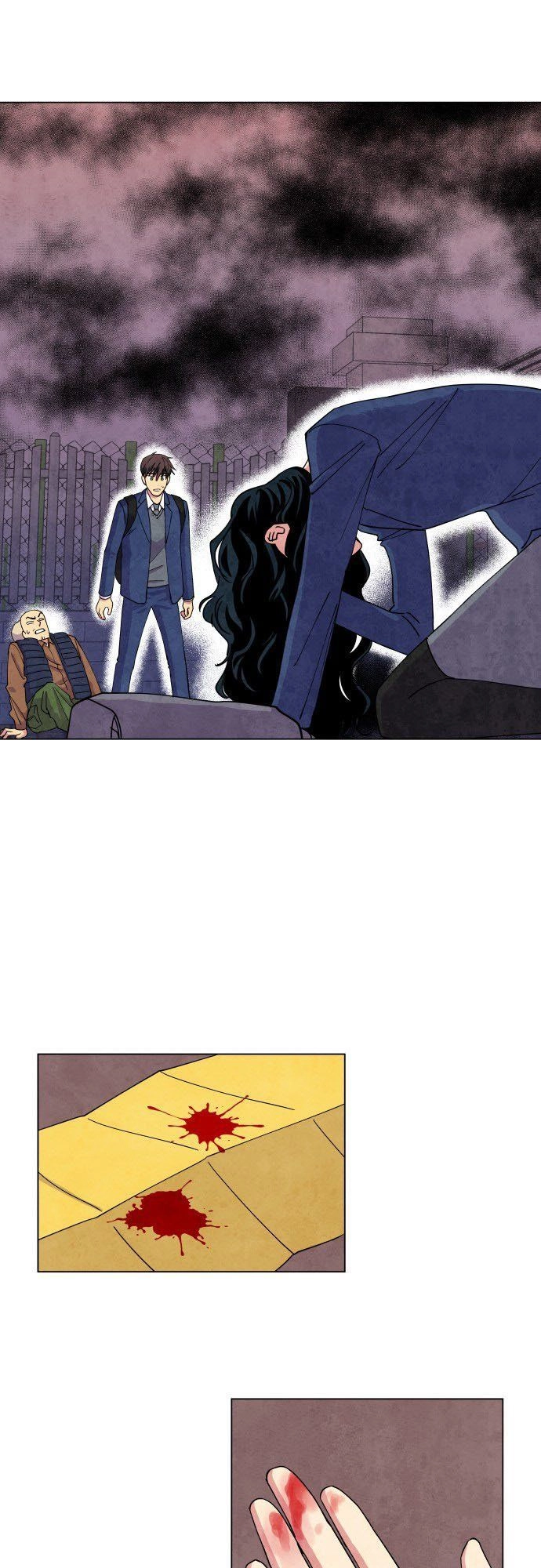 Tai Sói Và Mũ Đỏ Chapter 19 - 3