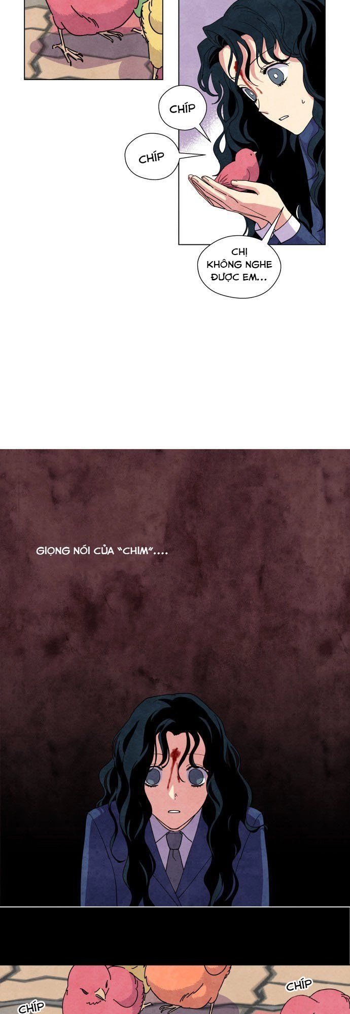 Tai Sói Và Mũ Đỏ Chapter 19 - 6