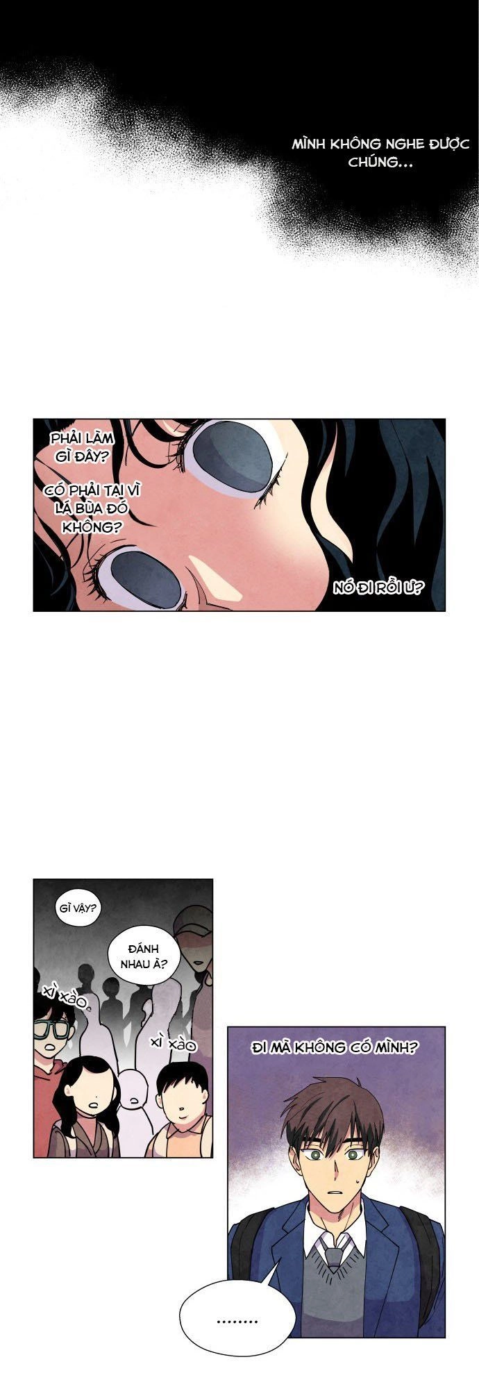 Tai Sói Và Mũ Đỏ Chapter 19 - 8