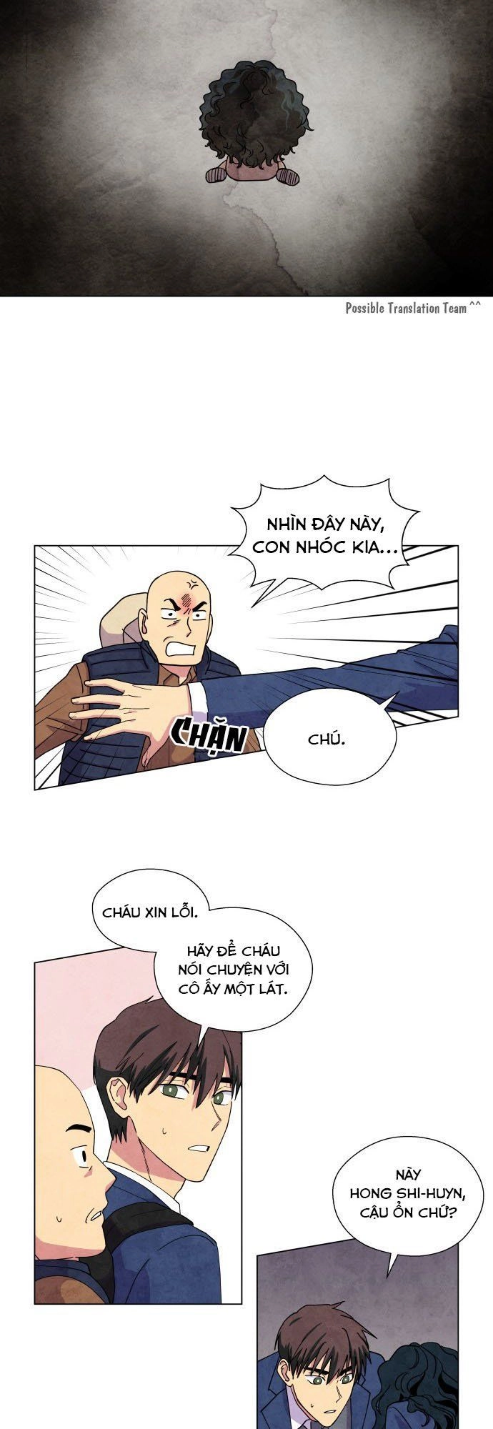 Tai Sói Và Mũ Đỏ Chapter 19 - 10