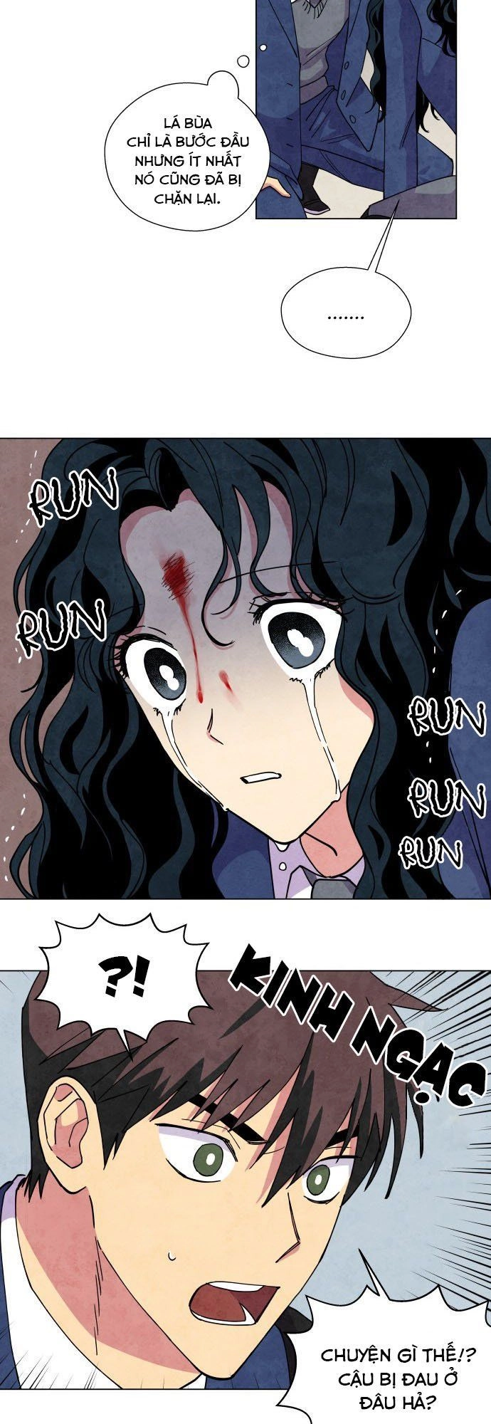 Tai Sói Và Mũ Đỏ Chapter 19 - 11