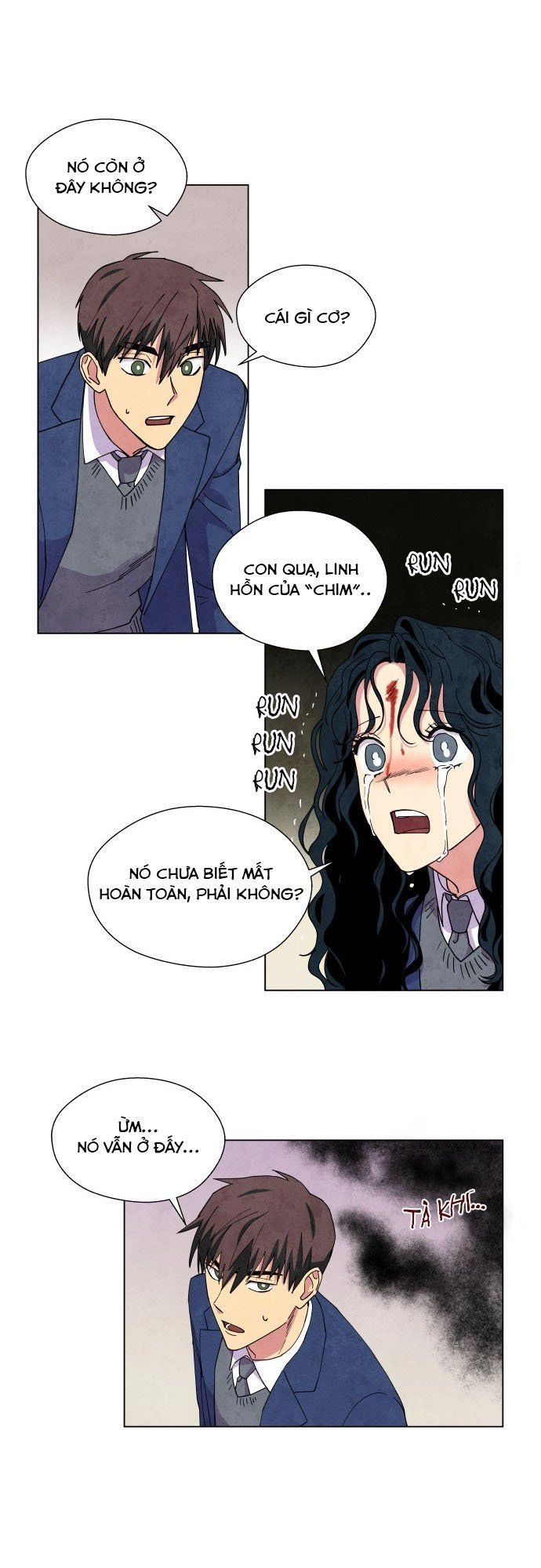 Tai Sói Và Mũ Đỏ Chapter 19 - 13