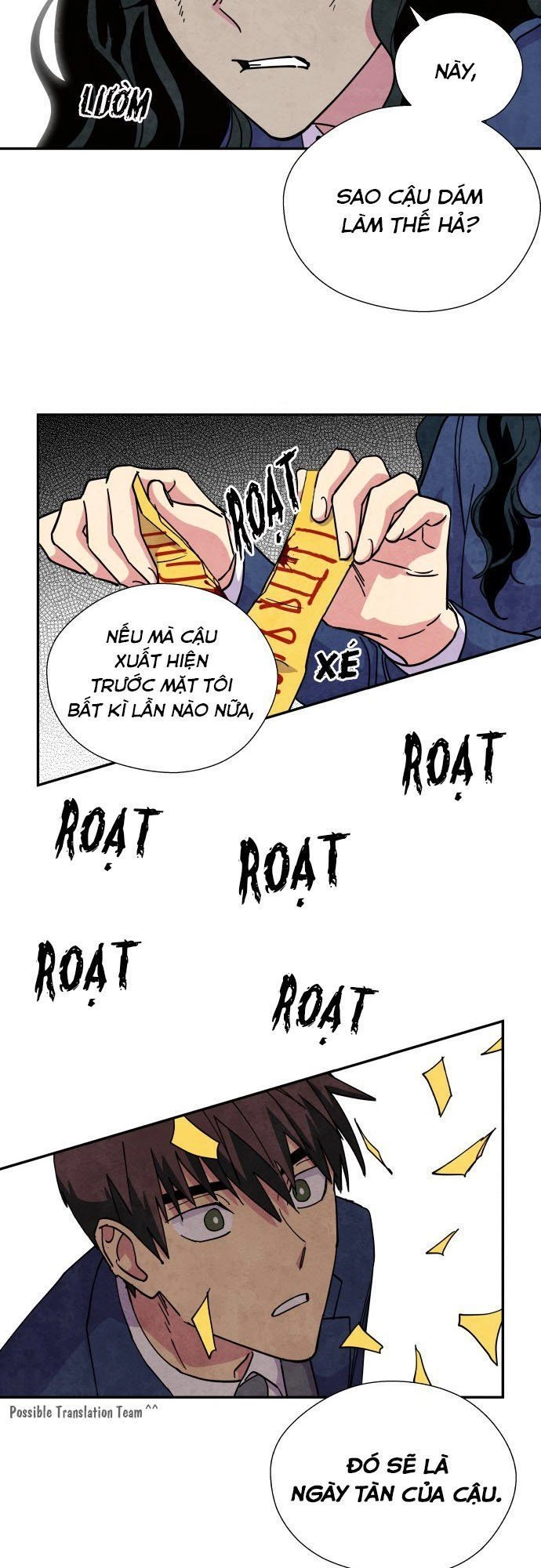 Tai Sói Và Mũ Đỏ Chapter 19 - 16