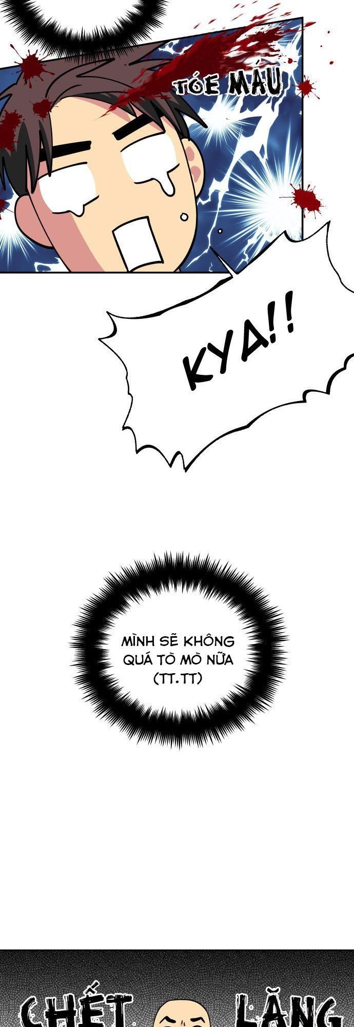 Tai Sói Và Mũ Đỏ Chapter 19 - 19