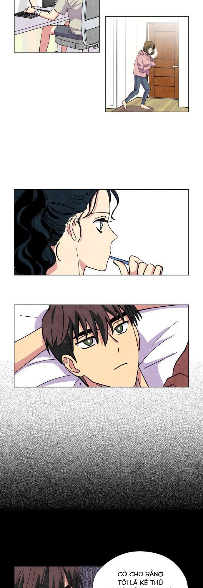 Tai Sói Và Mũ Đỏ Chapter 19 - 24