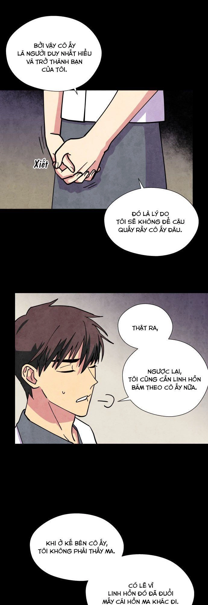 Tai Sói Và Mũ Đỏ Chapter 19 - 27