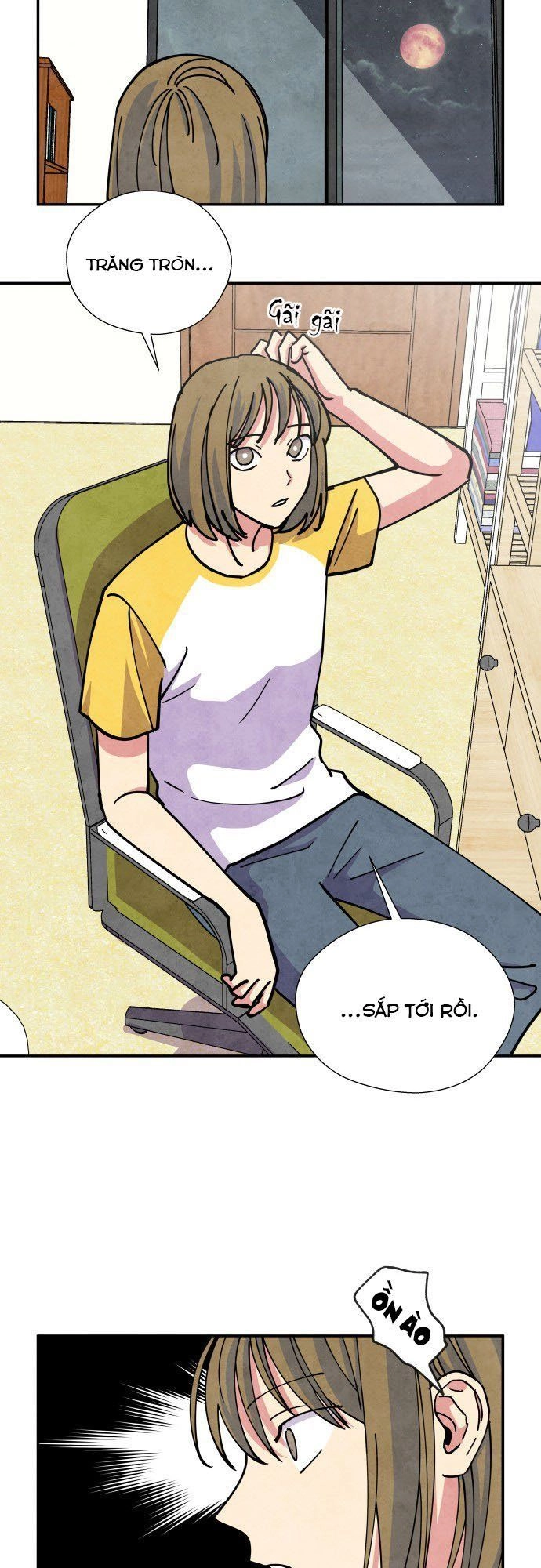 Tai Sói Và Mũ Đỏ Chapter 19 - 32