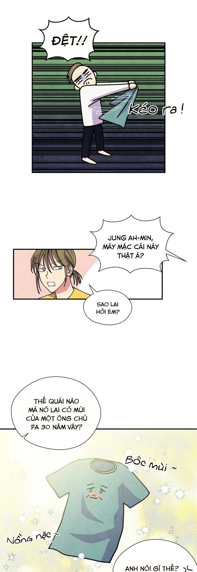 Tai Sói Và Mũ Đỏ Chapter 20 - 8