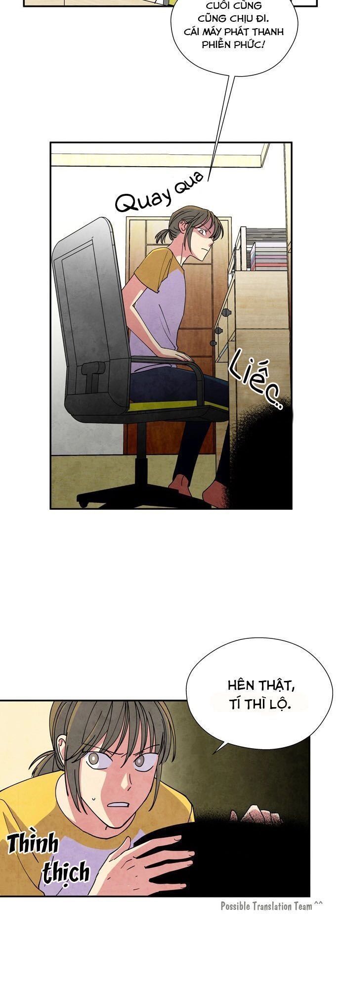 Tai Sói Và Mũ Đỏ Chapter 20 - 10