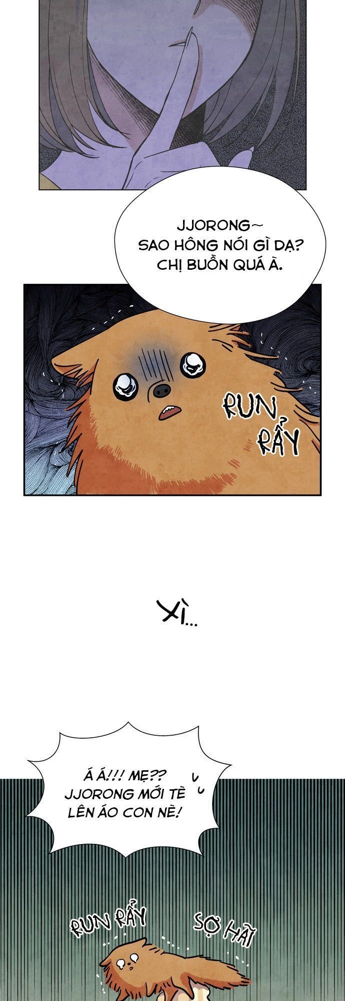 Tai Sói Và Mũ Đỏ Chapter 20 - 15