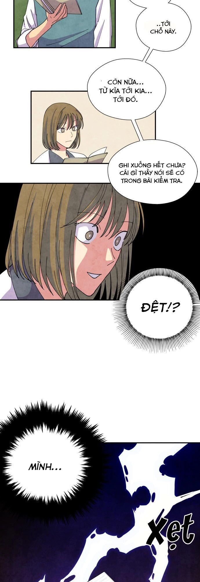 Tai Sói Và Mũ Đỏ Chapter 20 - 18