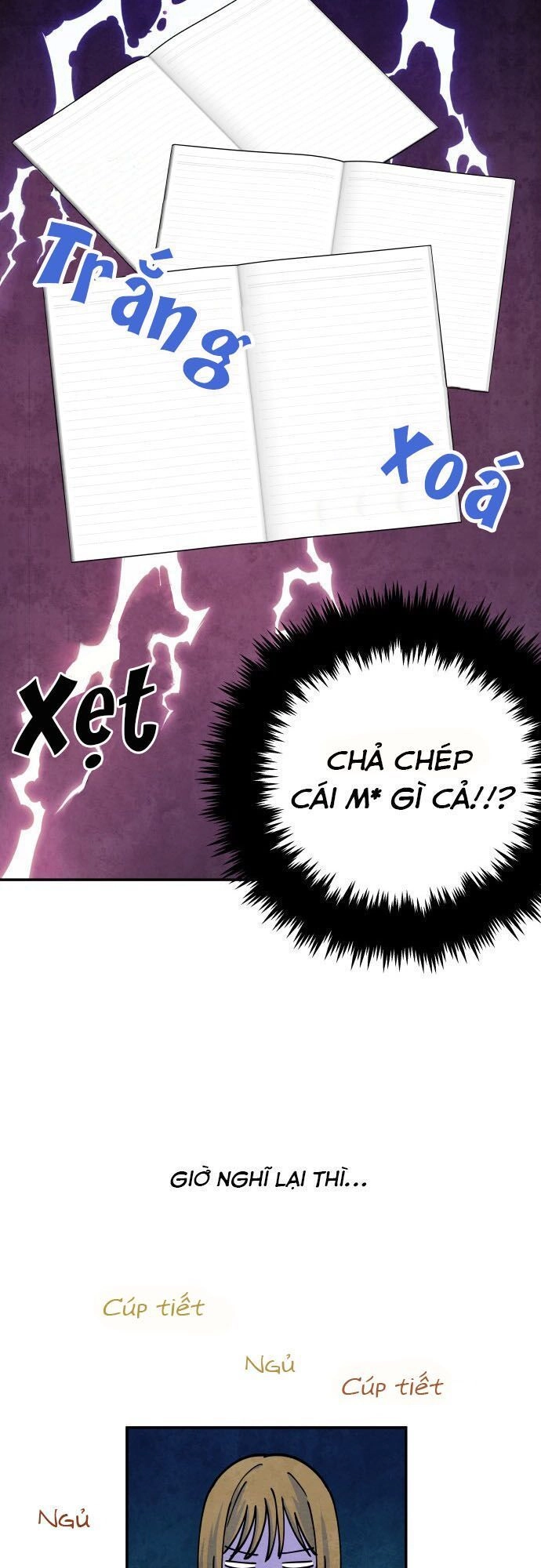 Tai Sói Và Mũ Đỏ Chapter 20 - 19