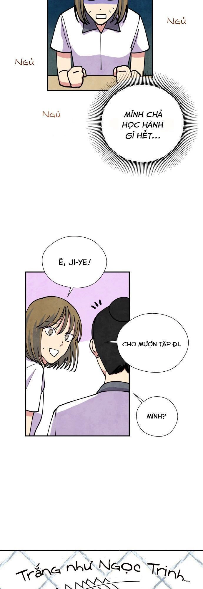 Tai Sói Và Mũ Đỏ Chapter 20 - 20