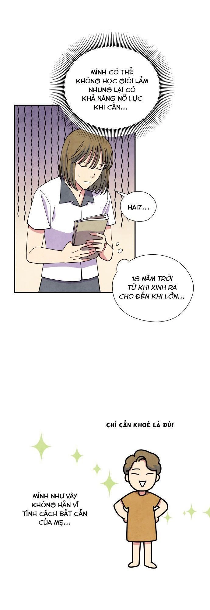 Tai Sói Và Mũ Đỏ Chapter 20 - 24