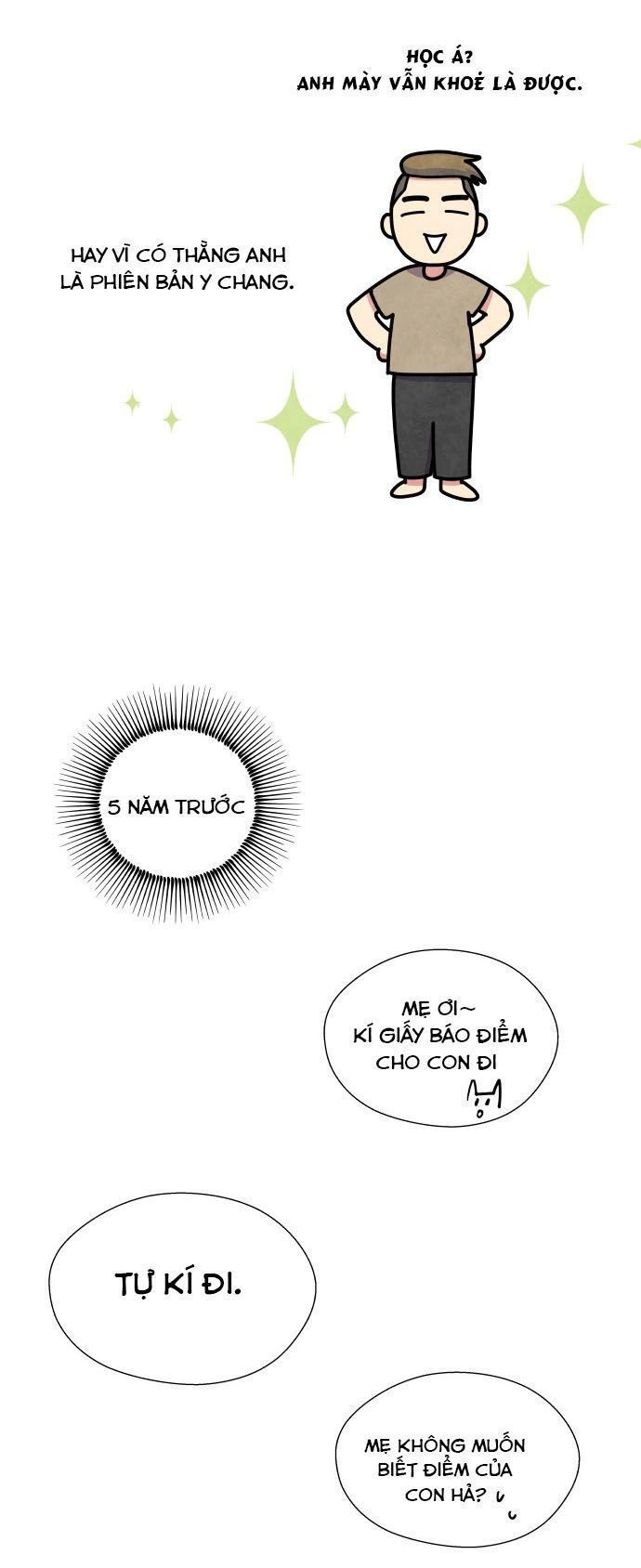 Tai Sói Và Mũ Đỏ Chapter 20 - 25