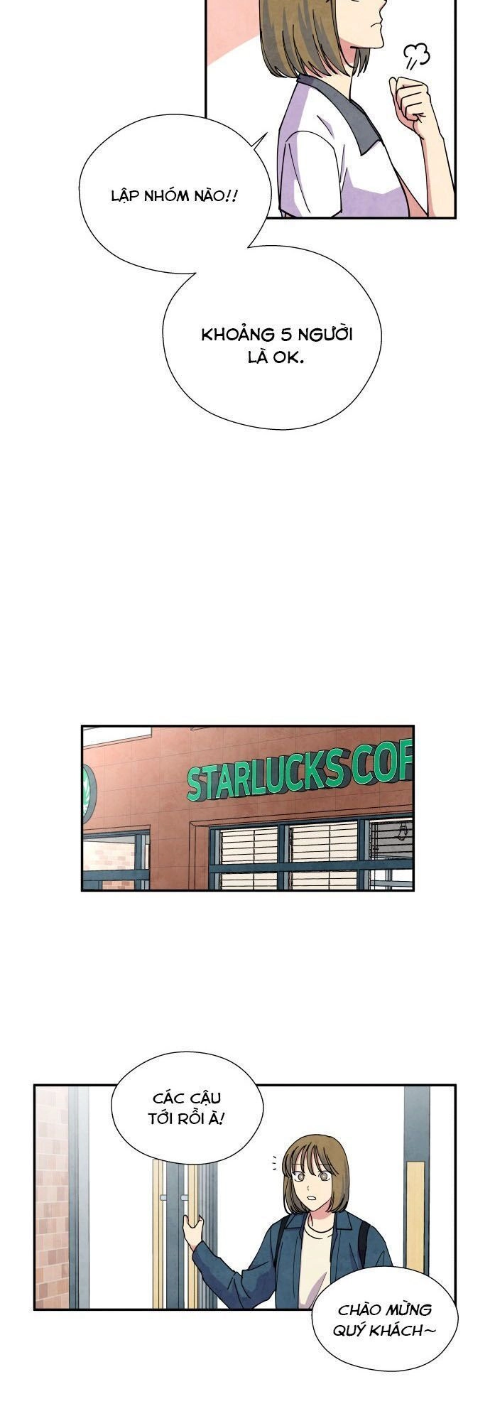 Tai Sói Và Mũ Đỏ Chapter 20 - 27