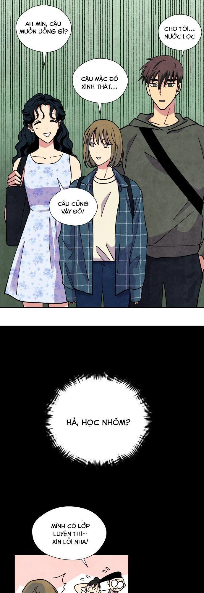 Tai Sói Và Mũ Đỏ Chapter 20 - 29