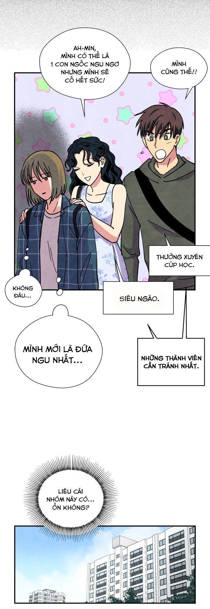 Tai Sói Và Mũ Đỏ Chapter 20 - 32