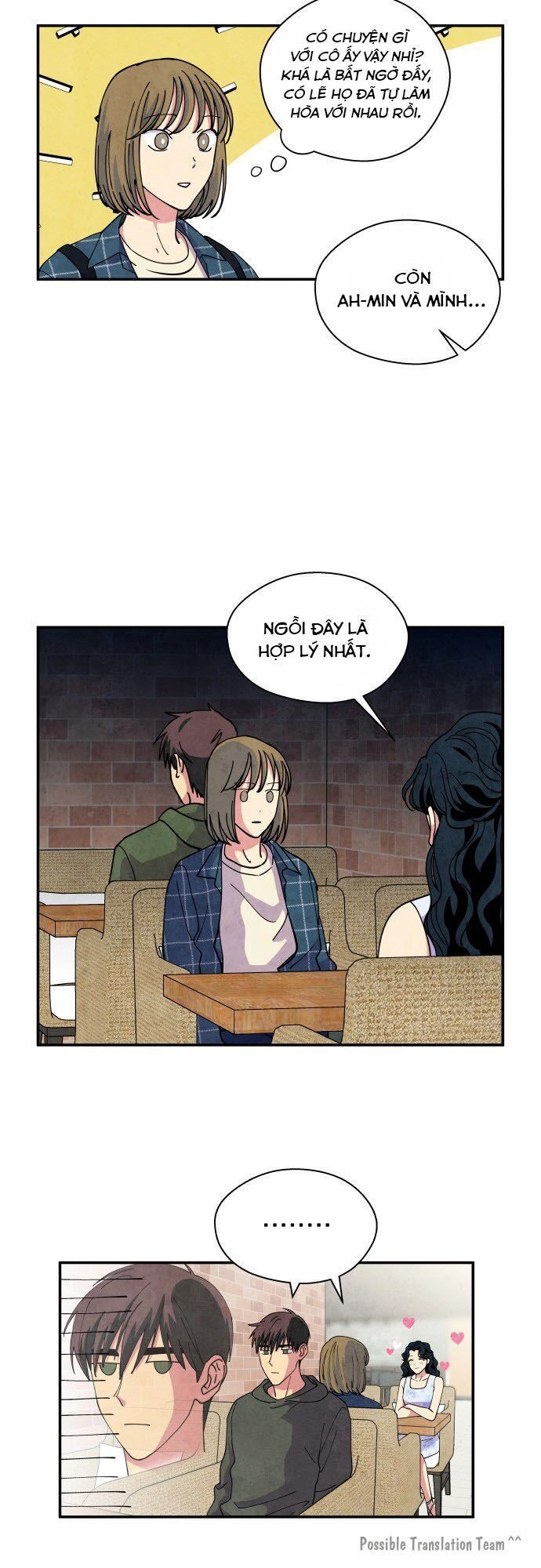 Tai Sói Và Mũ Đỏ Chapter 21 - 6