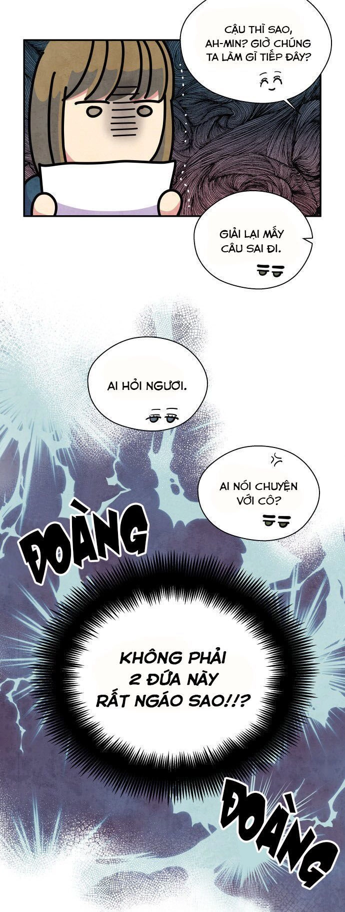 Tai Sói Và Mũ Đỏ Chapter 21 - 14