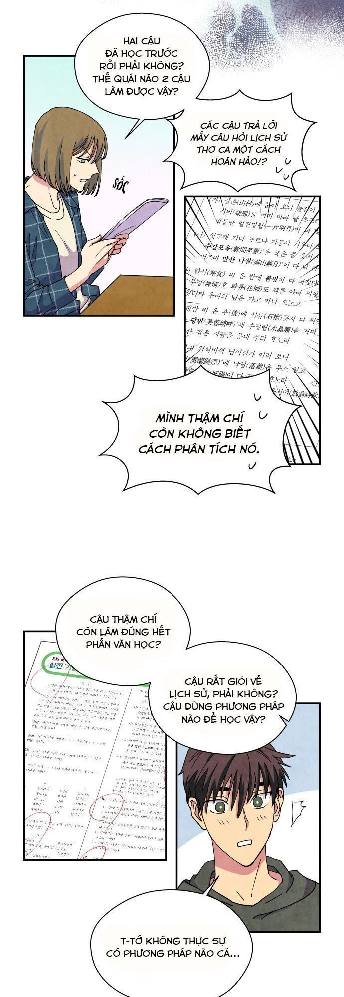 Tai Sói Và Mũ Đỏ Chapter 21 - 15