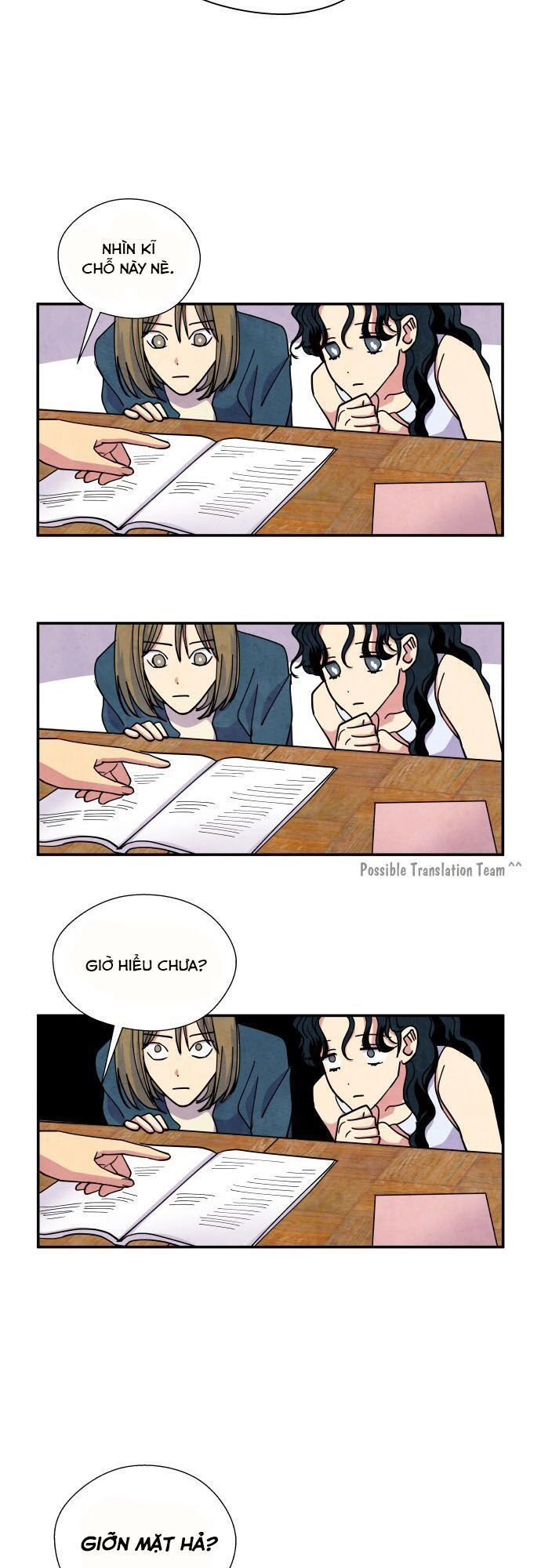 Tai Sói Và Mũ Đỏ Chapter 21 - 16