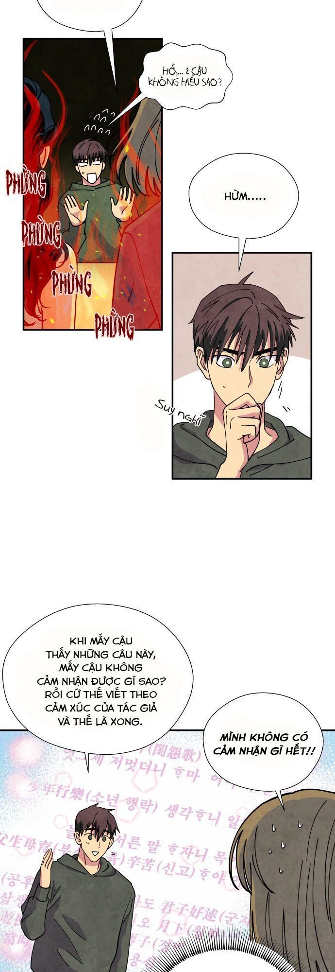 Tai Sói Và Mũ Đỏ Chapter 21 - 17