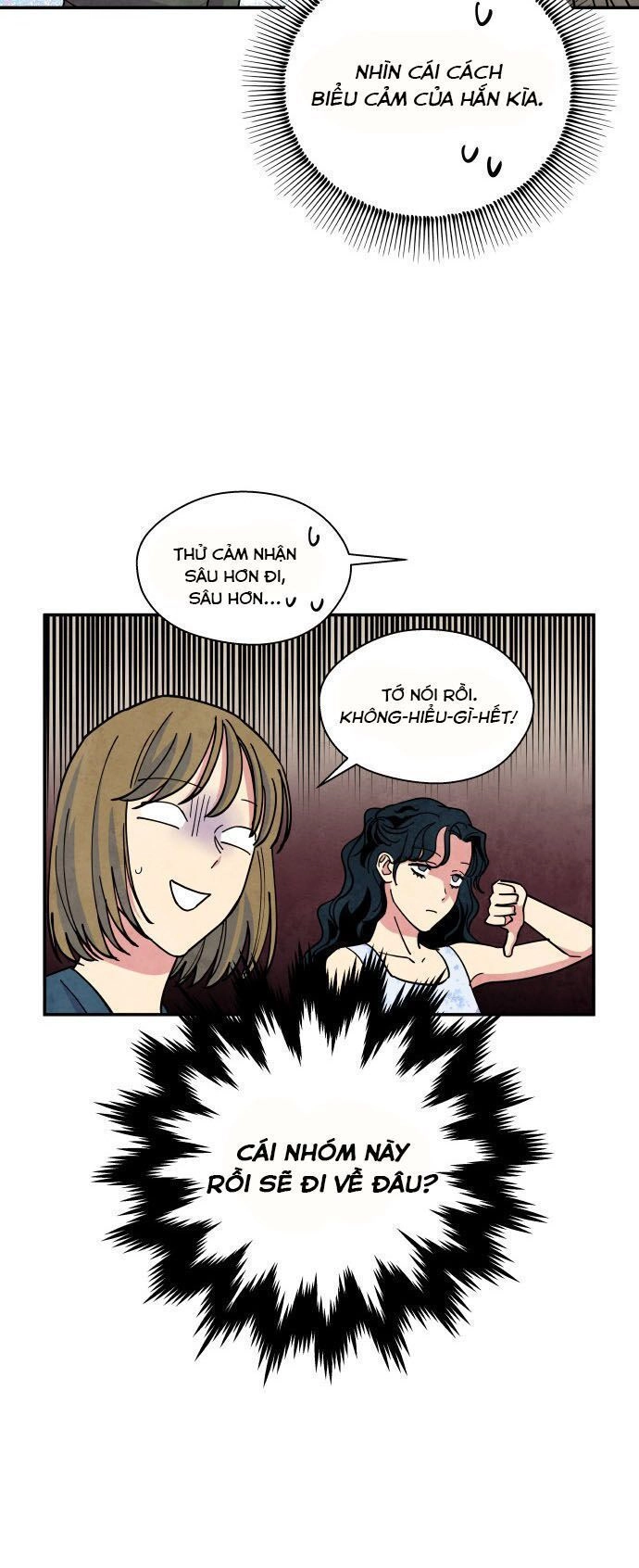 Tai Sói Và Mũ Đỏ Chapter 21 - 18