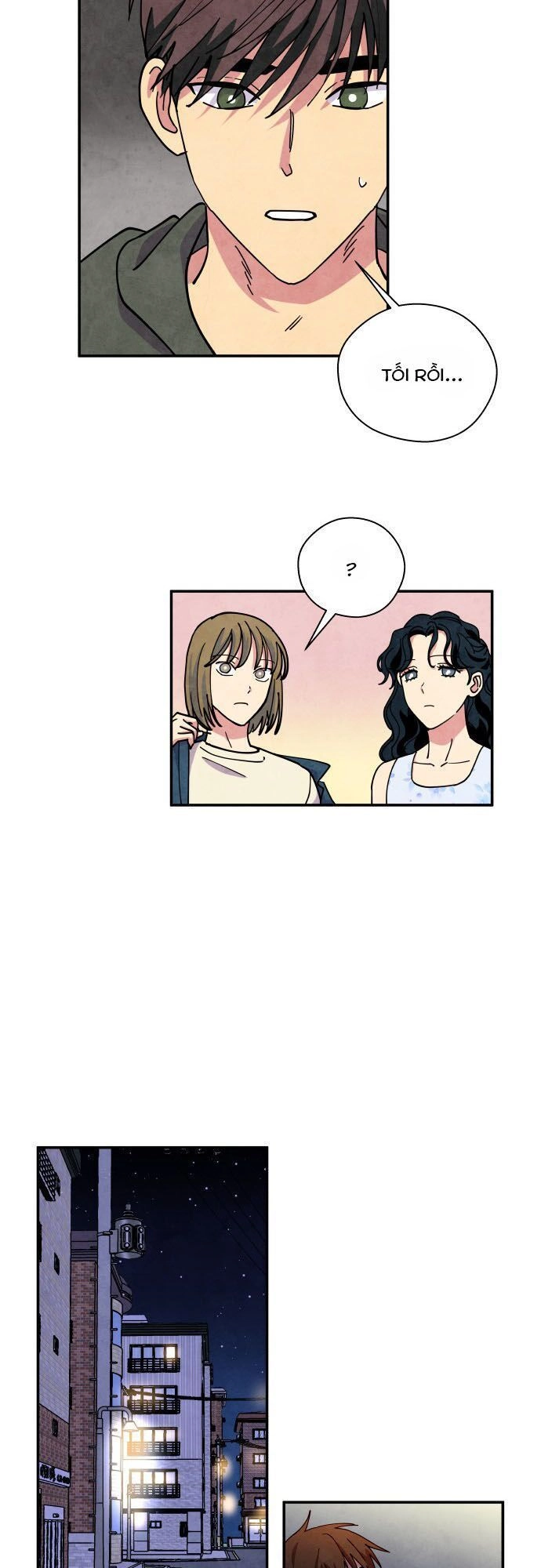 Tai Sói Và Mũ Đỏ Chapter 21 - 21