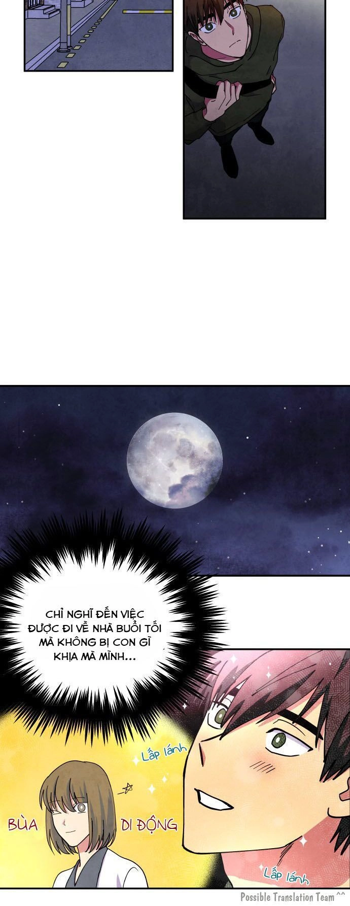 Tai Sói Và Mũ Đỏ Chapter 21 - 22