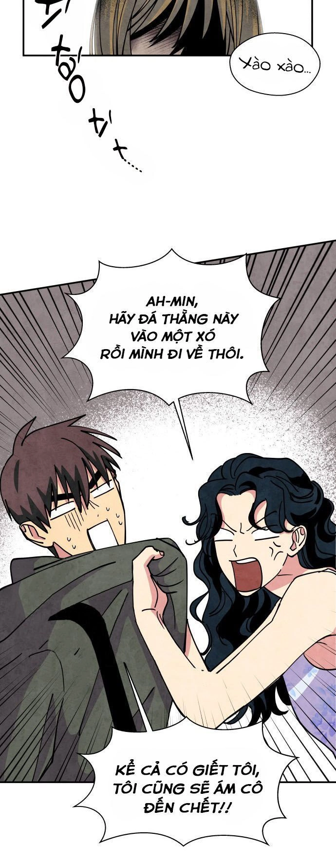 Tai Sói Và Mũ Đỏ Chapter 21 - 26