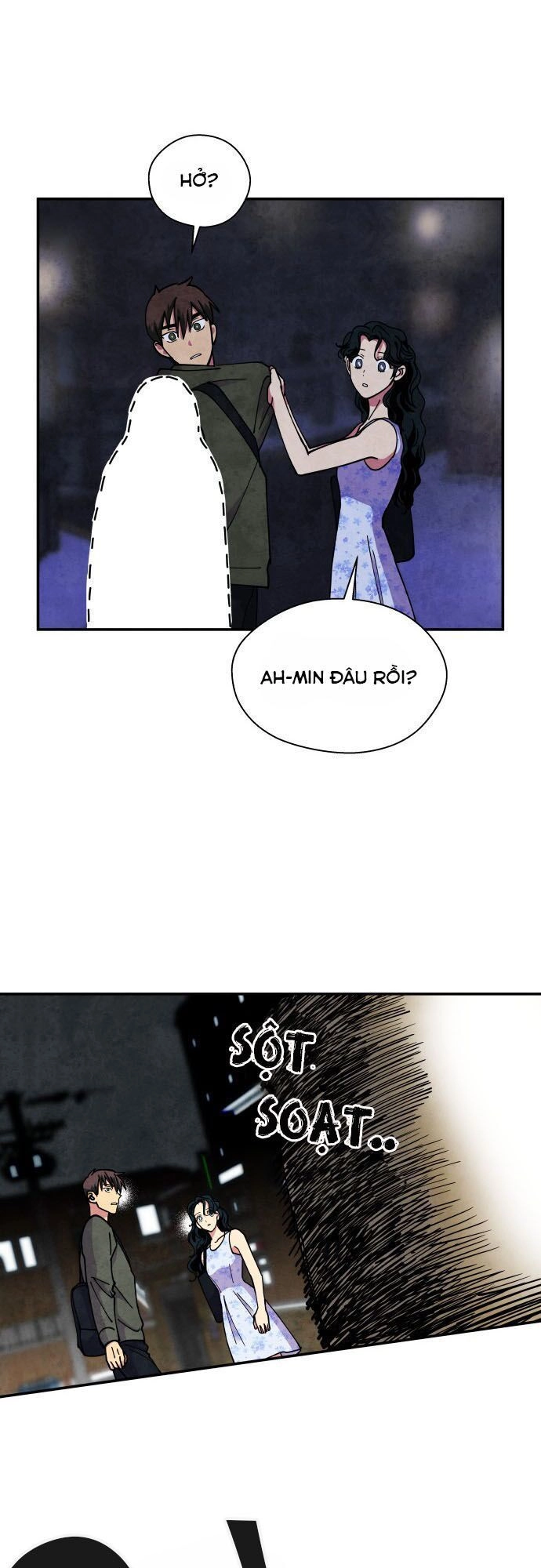 Tai Sói Và Mũ Đỏ Chapter 21 - 27