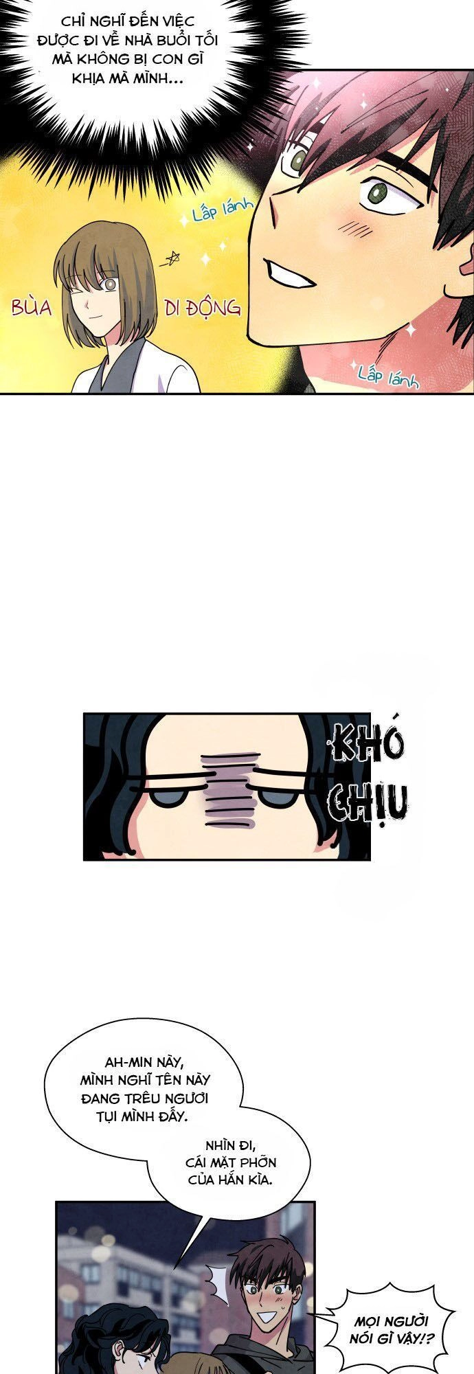 Tai Sói Và Mũ Đỏ Chapter 22 - 4