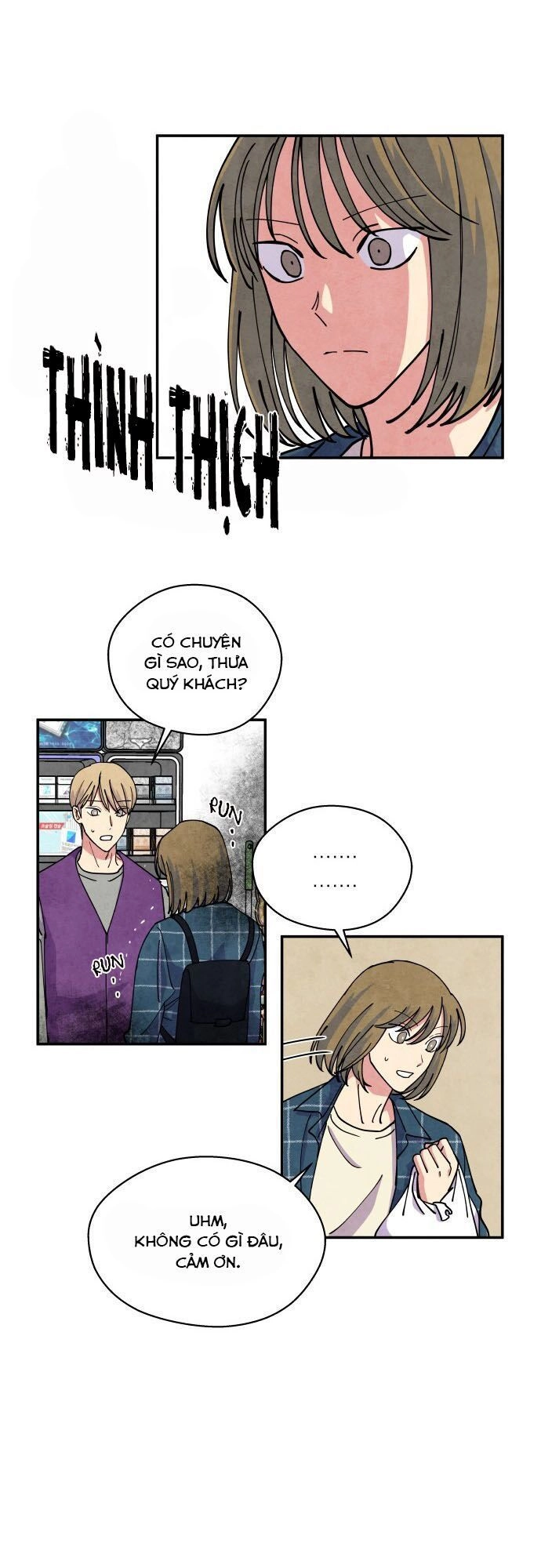 Tai Sói Và Mũ Đỏ Chapter 22 - 9