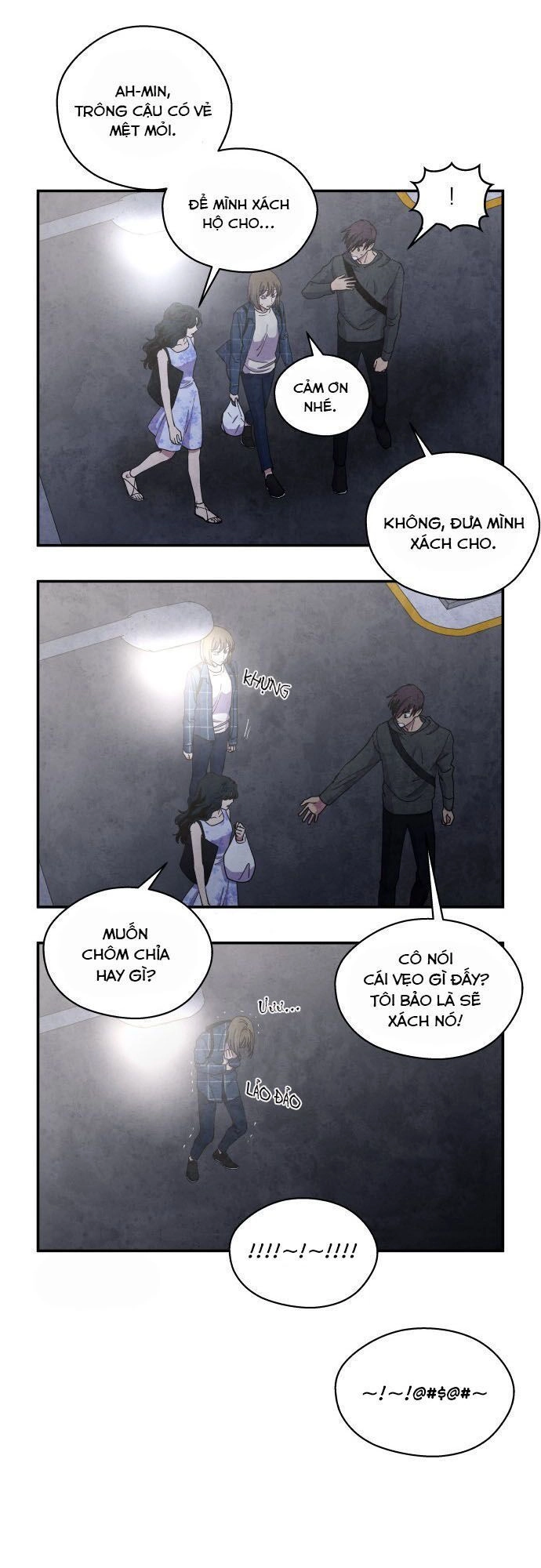 Tai Sói Và Mũ Đỏ Chapter 22 - 11