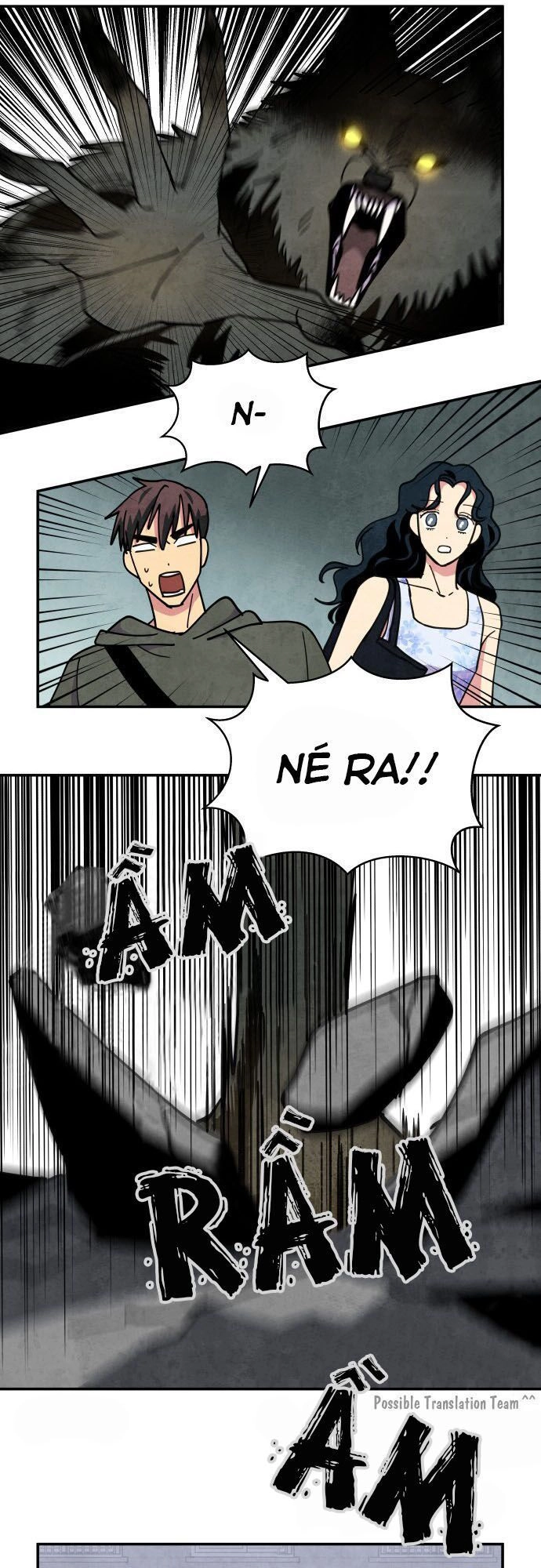 Tai Sói Và Mũ Đỏ Chapter 22 - 19