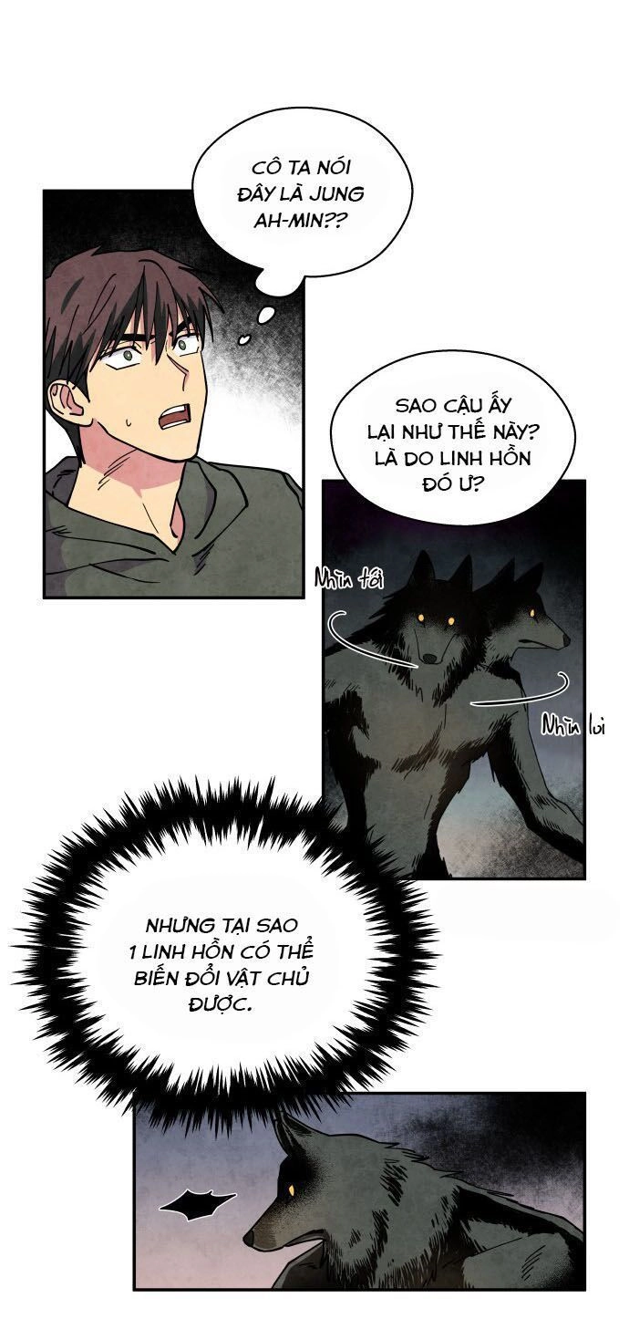 Tai Sói Và Mũ Đỏ Chapter 22 - 22